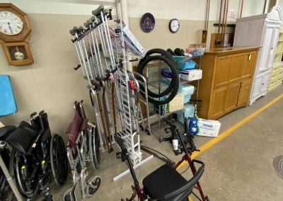 Medical Equipment and Supplies