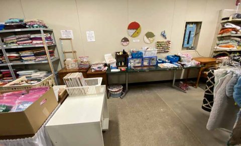 Thrift Shop Ann Arbor MI Second Hand Stores Garage Sale Kiwanis