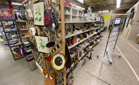 Thrift Shop Ann Arbor MI | Second Hand Stores | Garage Sale | Kiwanis
